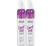 Not Your Mothers Curl Talk Curl Activating Mousse 7 Ounce (2 Pack)