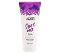 Not Your Mother's Curl Talk Frizz Control Moisturizing Hair Styling Cream, 6 fl oz