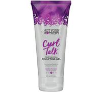 Not Your Mothers Curl Talk Sculpting Gel 6 Ounce Frizz Control