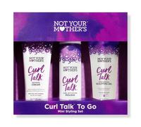 Not Your Mother's Curl Talk To Go Mini Styling Kit, For Curly Hair