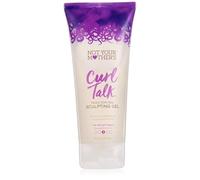 Not Your Mothers Curl Talk Sculpting Gel 6 Ounce Frizz Control