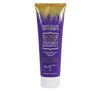 Not Your Mothers Shampoo Blonde Moment 8 Ounce Treatment Tube (237ml)