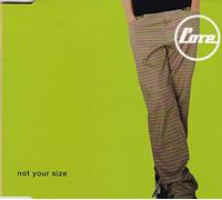 Not your size/I swear (1997)
