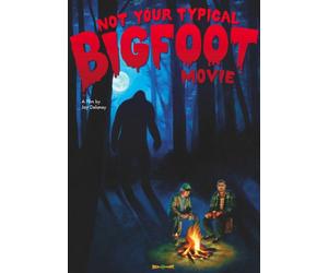 Not Your Typical Bigfoot Movie [DVD] [2009] [Region 1] [US Import] [NTSC]