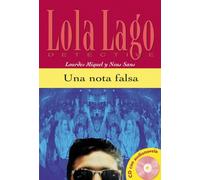 Nota Falsa Lola Lago, Detective by Sans Neus Miquel Lourdes (2014-05-04)