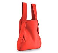 Notabag - 2 in 1 Backpack and Bag - waterproof backpack - foldable backpack lightweight - clever design for more flexibility - foldable backpack - rucksack and shoulder bag