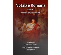 Notable Romans: Volume 2 (translation)