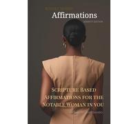 Notable Woman Affirmations: Identify Edition