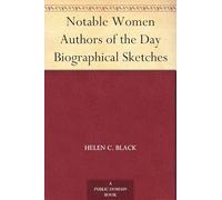 Notable Women Authors of the Day