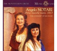 Notari Angelo - Prime Musiche Nuove 1613