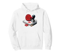 Notary Loan Signing Real Estate Closing Agent Professional Pullover Hoodie