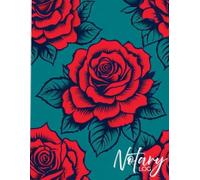 Notary Log Book: Simple Notary Public Record Journal to Track Notarial Acts, Signer Information, Documents, and Signatures