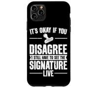 Notary Public Case for iPhone 11 Pro Max