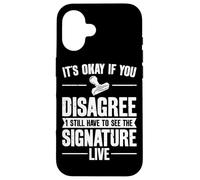 Notary Public Case for iPhone 16