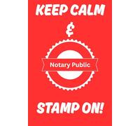 Notary Public Journal