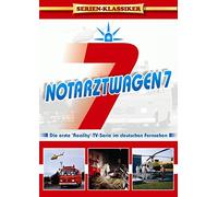 Notarztwagen 7: 13 Folgen à 25 Minuten