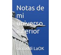 Notas de mi universo interior