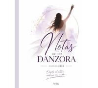 Notas de una Danzora 2026: Agenda y Planner para ministerio de Danza y Adoracion