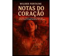 Notas do Coração: Quando a música toca mais fundo que as palavras, o amor encontra sua melodia.