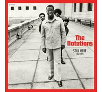 Notations Still Here: 1967-1973 (CD) Album