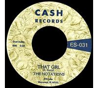 Notations - That Girl / I'M For Real [7" VINYL]