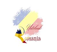 Notbook Bucharest: A Notebook for Your Story
