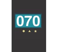 NoTbook Squid Game Player #070