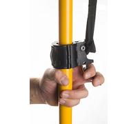 Notch Big Shot Trigger Improves Launching, Accuracy & Line Setting, Quick Mid-Pole Attachment to All 1.25" Round Utility Grade Fiberglass Poles, Integrated Safety Latch (50011)