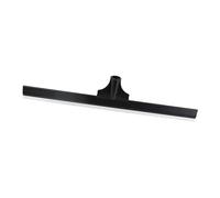 Notched Rubber Squeegee for Epoxy Floor and Cement Painting,4.8mm Teeth | even spread, flexible blade, ergonomic grip, residue-resistant surface, telescopic rod compatible