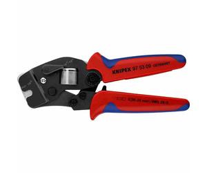 Notching Pliers Mechanical Wire Ferrules 0,08 -16mm ² Kerbung Tool Workshop