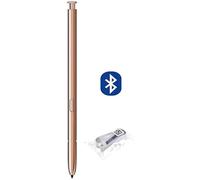 Note 20 S Pen (WithBluetooth) Replacement for Samsung Galaxy Note 20 ,Note 20 Ultra All Versions Touch Stylus Pen with 5*Tips/Nibs (Bronze)
