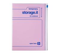 Note A5 Storage It Marks, Pink STI-NB62-PK