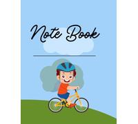 NOTE BOOK: Notebook for Writing, & Daily Notes
