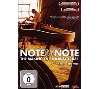 Note by Note - The Making of Steinway (OmU)