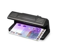 Note Checker-Checks Notes, Credit Cards, Note Checker UV Light for New Notes, Fraud Prevention Money Checker Machine Easily Spots Fake Money