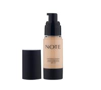 NOTE COSMETIQUE - Mattifying Extreme Wear Foundation | Long Lasting Matte Foundation | Even Complexion and Shine-free | SPF 15 Protection (01 Beige)
