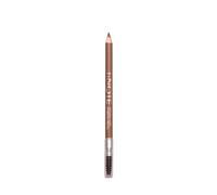 NOTE COSMETIQUE - Natural Look Eyebrow 2 in 1 Eyebrow Pencil | Eyebrow Spoolie Brush for a Natural Matte Finish | Waterproof Double-Sided Wooden Eyebrow Pencil (Fair)