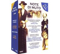 Note Di Muto #02 (4 Dvd)
