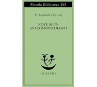 Note di un anatomopatologo