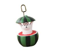 Note Holder, Lovely Resin Photo Clip Stand Multifunctional Memo Display Clamp Organizer Cute Office Table Decoration for Photos Business Cards Notes (Bear)