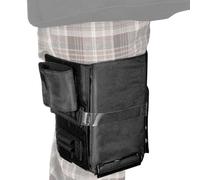 Note Kneeboard,Reversible Professional Notepad with Holder | Convenient Aviation KneeBoard - for Work Training Commute Navigation Boating Note Taking Travel Outdoor Daily