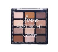 NOTE - Love at First Sight Eyeshadow Palette - 4 Types 209# Autumn Spice - 15.6g