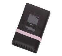 Note Organization Accessories, Journal Planner Structure for Refill Compatibility, Desk Planning, Easy Page Rotation Six Hole Journal Accessories Portable Planner Format Compact Note Organization Page