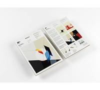 Note Pads A5 - Bauhaus: Note Pad A5 (Geen)