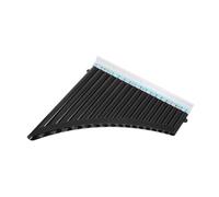 Note Pan Flute C Key Lightweight Beginner Instrument for Practice and Performance Portable Design for Music Education and Creativity