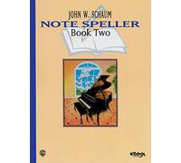 Note Speller, Book 2 (Revised)