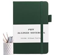 Note-Taking Work Notebooks,Journals for Writing | 160 Pages Writing Notebook Business Notebook,Practical Personal Journal Notebooks for Students and Teachers