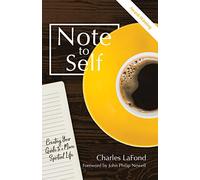 Note to Self: Creating Your Guide to a More Spiritual Life