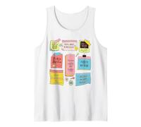 Note to Self Teacher Mental Health School Counselor Emotion Tank Top