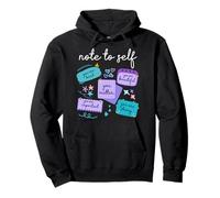 Note To Self You Matter Suicide Prevention Awareness Pullover Hoodie